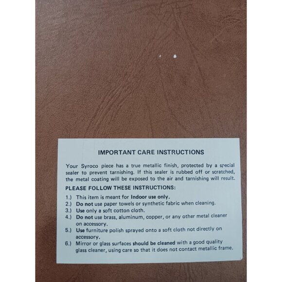 Vintage Syroco Inc Picture Flowers in Vase Oval #3246 - Picture 4 of 6